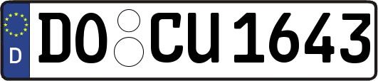 DO-CU1643