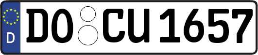DO-CU1657