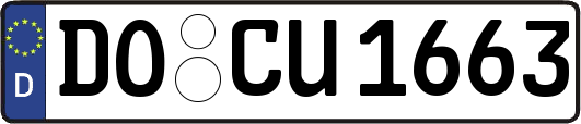 DO-CU1663
