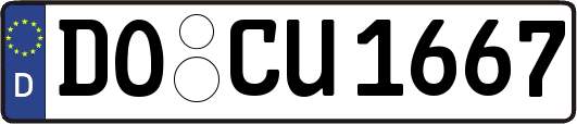 DO-CU1667