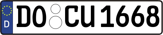 DO-CU1668