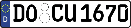 DO-CU1670