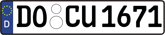 DO-CU1671