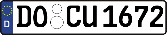 DO-CU1672