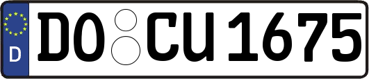 DO-CU1675
