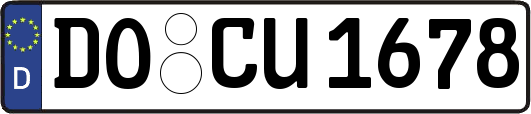 DO-CU1678