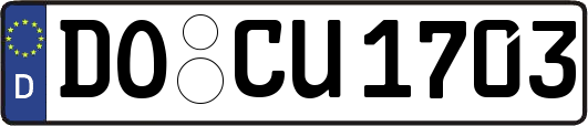 DO-CU1703