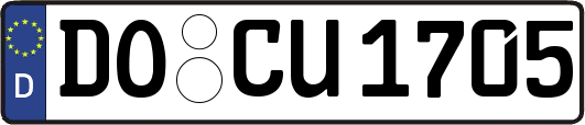 DO-CU1705