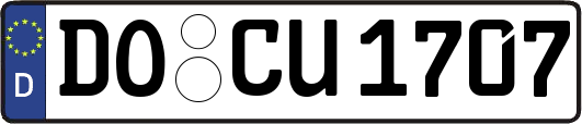 DO-CU1707