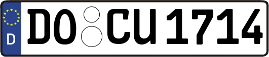 DO-CU1714
