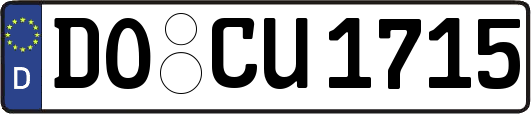 DO-CU1715