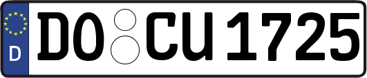 DO-CU1725