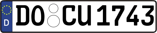 DO-CU1743