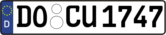 DO-CU1747