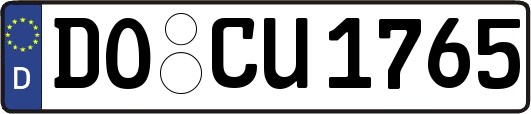 DO-CU1765
