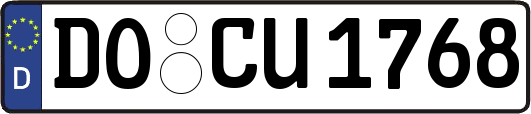 DO-CU1768