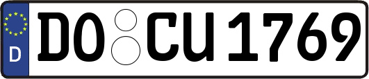 DO-CU1769