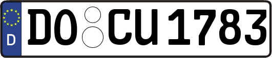 DO-CU1783