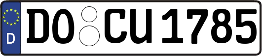 DO-CU1785