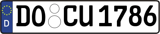 DO-CU1786