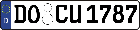DO-CU1787