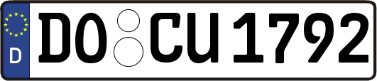 DO-CU1792