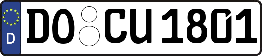 DO-CU1801