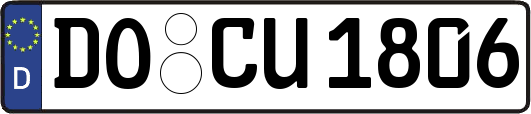 DO-CU1806