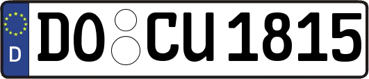 DO-CU1815