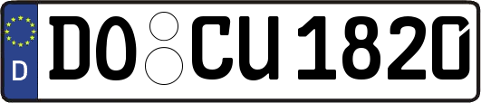 DO-CU1820