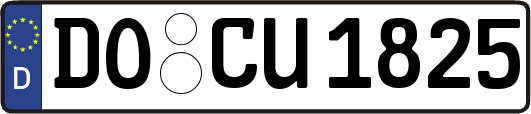 DO-CU1825