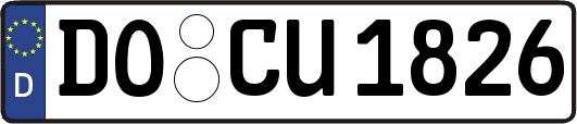 DO-CU1826