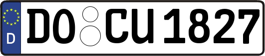 DO-CU1827