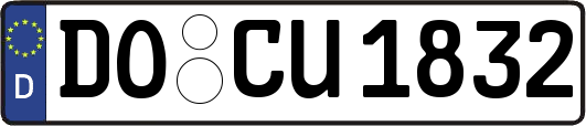DO-CU1832