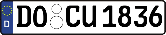 DO-CU1836