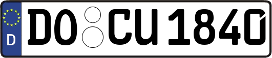 DO-CU1840