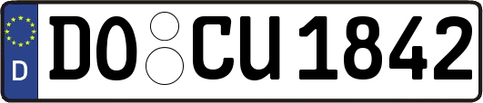 DO-CU1842