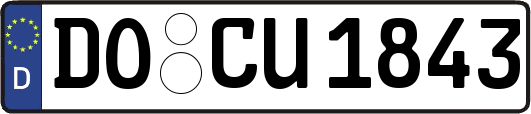 DO-CU1843