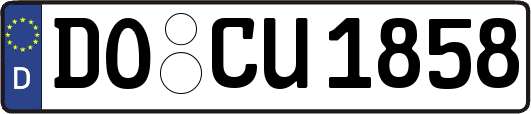 DO-CU1858