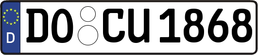 DO-CU1868