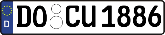 DO-CU1886