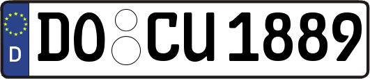 DO-CU1889