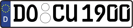 DO-CU1900