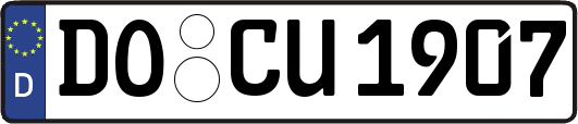 DO-CU1907