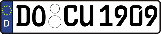 DO-CU1909