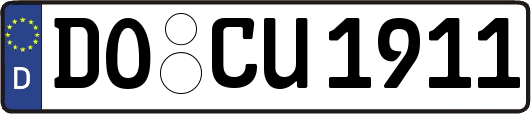 DO-CU1911