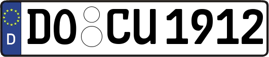 DO-CU1912