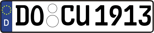DO-CU1913