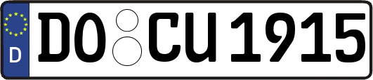 DO-CU1915