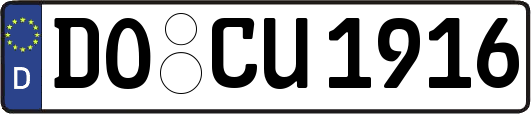 DO-CU1916